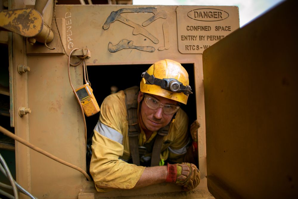 Risks Associated with Confined Spaces in Construction