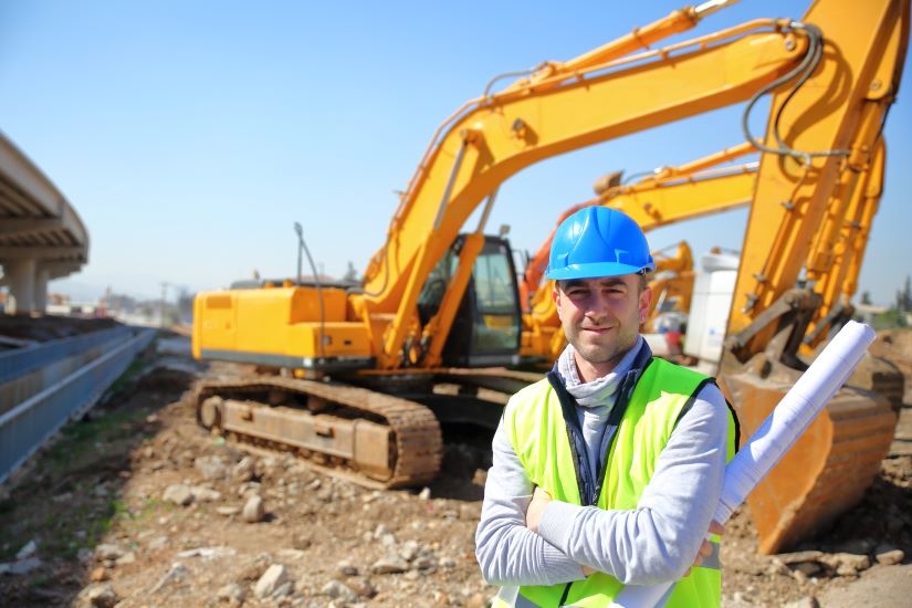 Safely Operate Heavy Machinery and Equipment in Construction