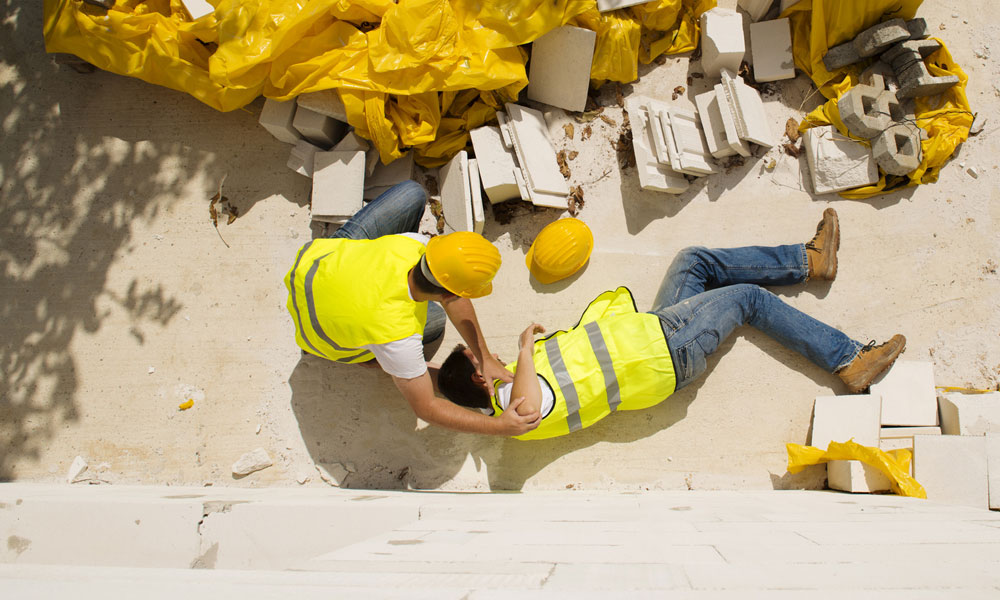 Workplace Accidents and Incidents