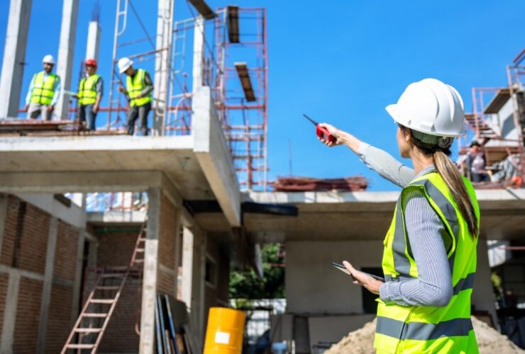 Construction Work Safety