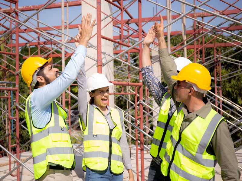 Celebration compromise workplace safety