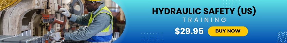 HYDRAULIC SAFETY (US) Training