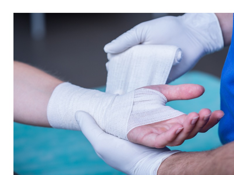 How To Deal With Hydraulic Injection Injury 