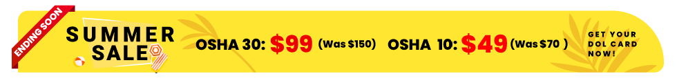 Summer Sale