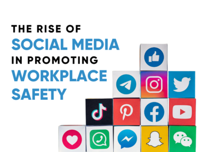social media promoting workplace safety