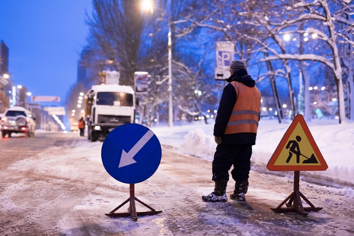 OSHA’s Important Safety Tips For Winter