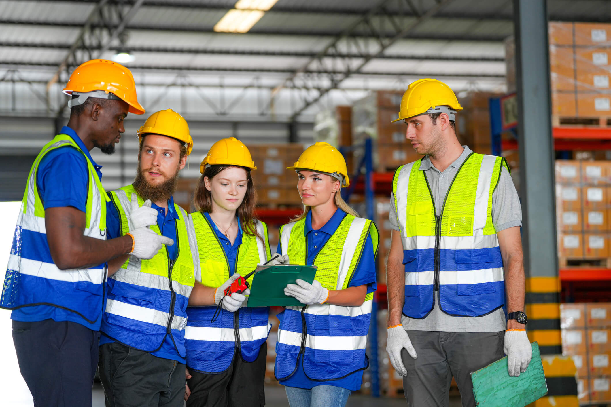 How To Provide OSHA Safety Training To Your Employees How To Provide OSHA Safety Training To Your Employees