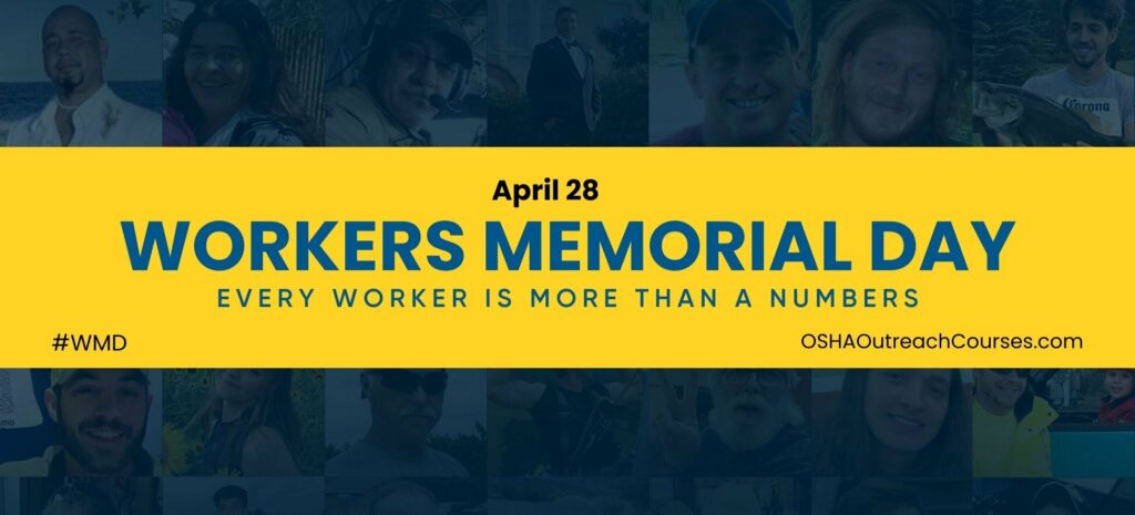 Workers Memorial Day