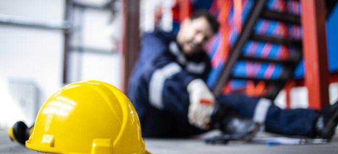 Incredible Stories: Workers Who Survived Near Death Accidents