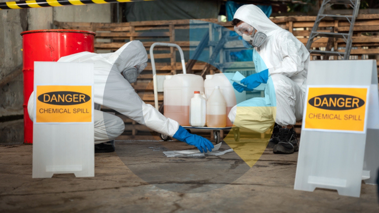 Chemical Spill Emergency? Follow These Crucial Steps