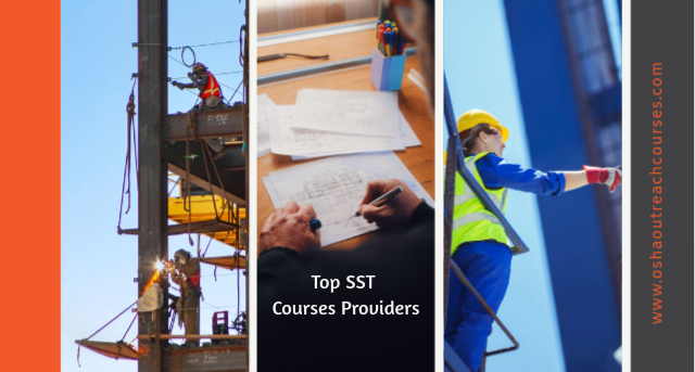 SST Courses Providers