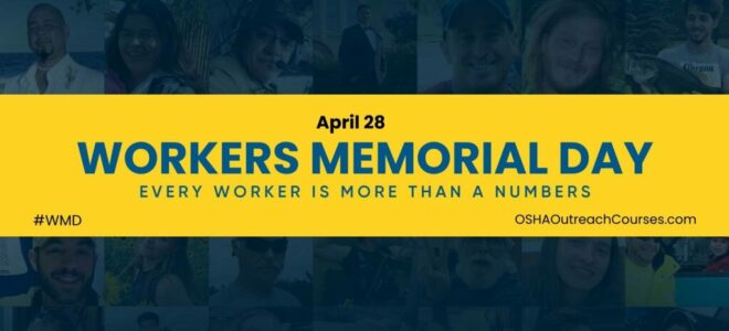 worker memorial day