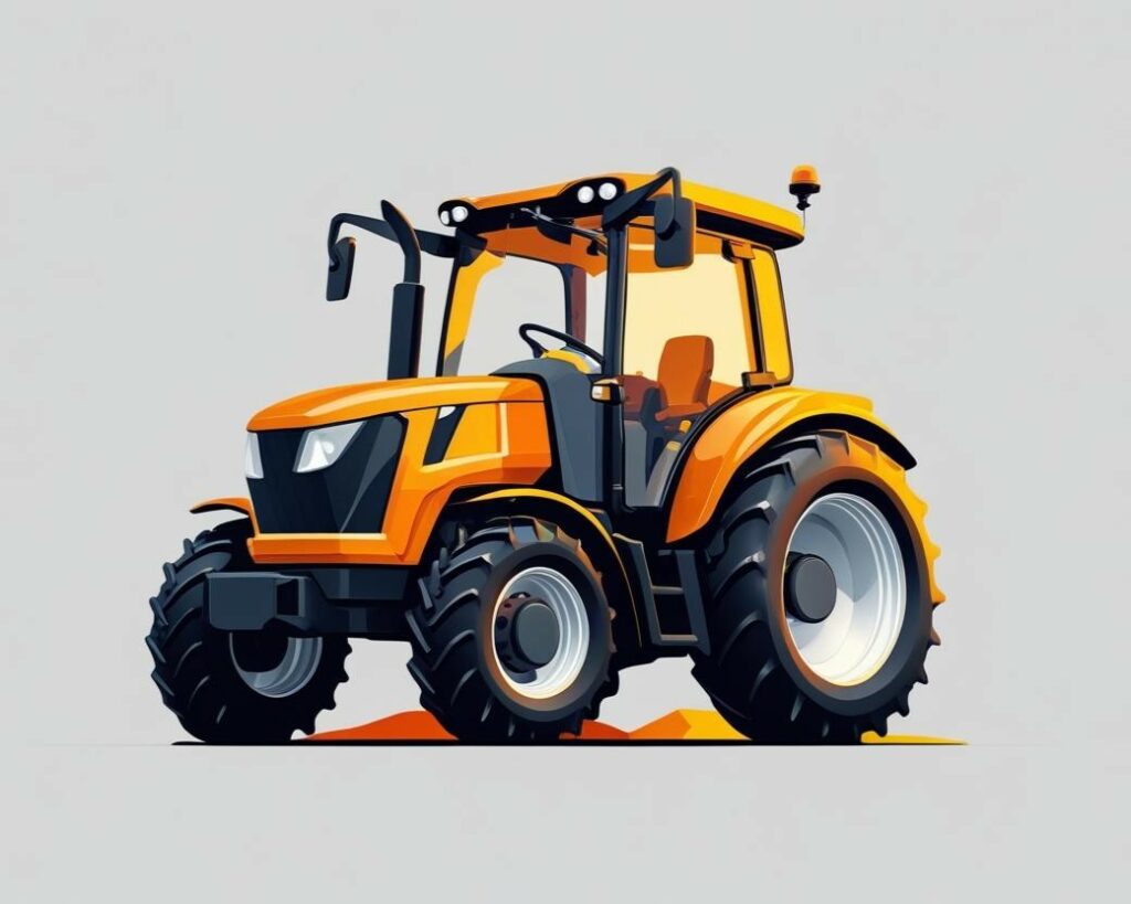 Farm vehicles
