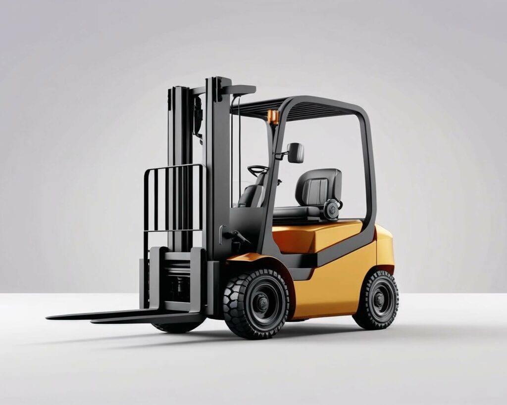 Forklifts are the most well-known PITs