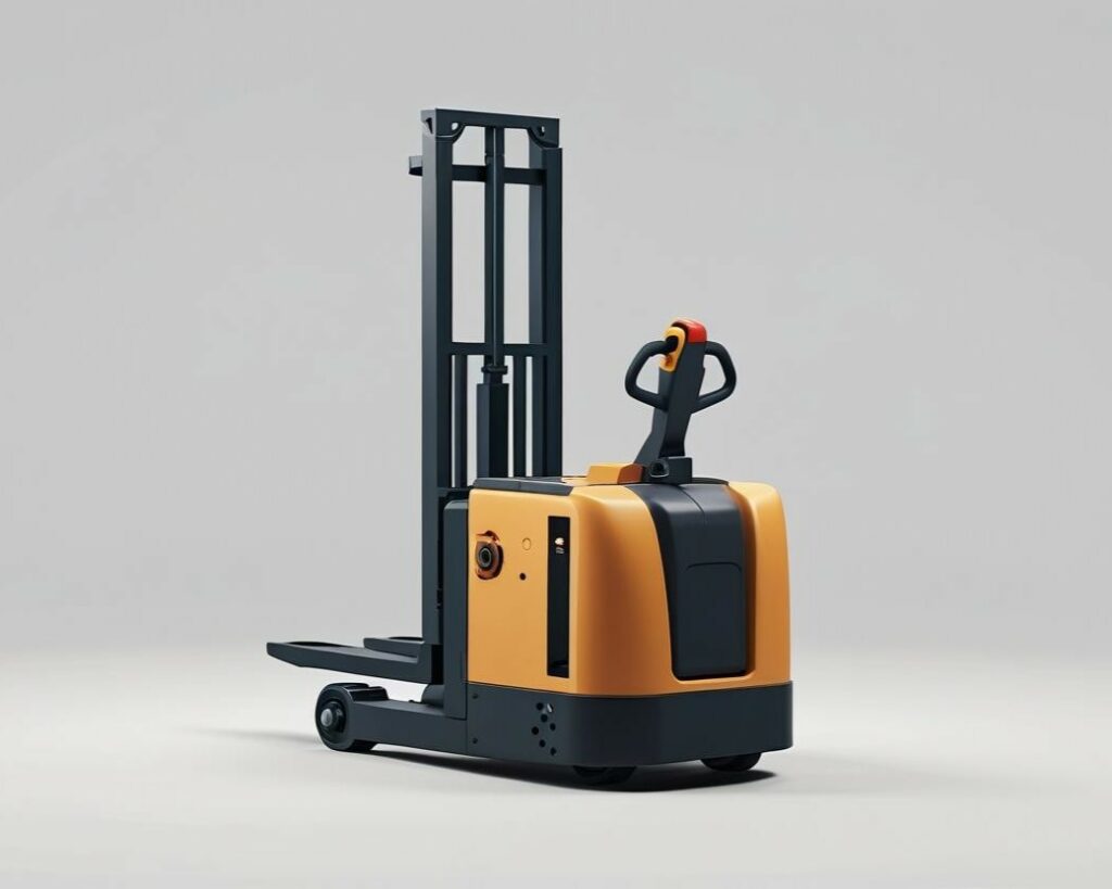 Powered Pallet Jacks