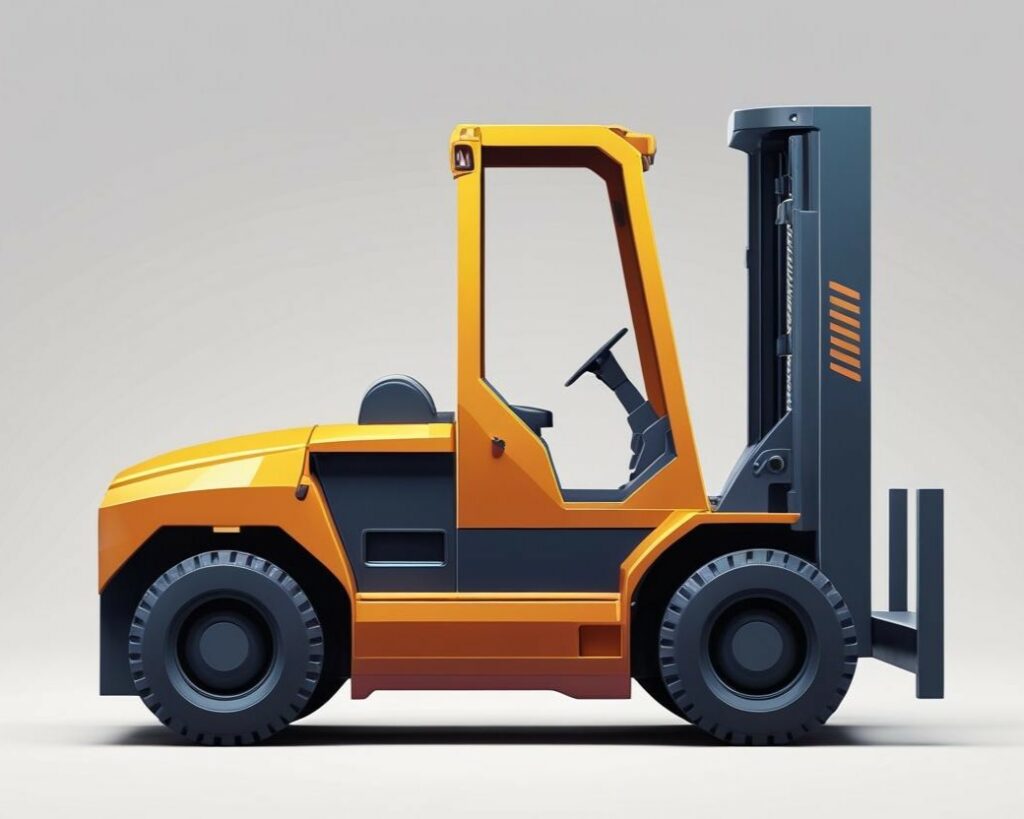 Reach Trucks