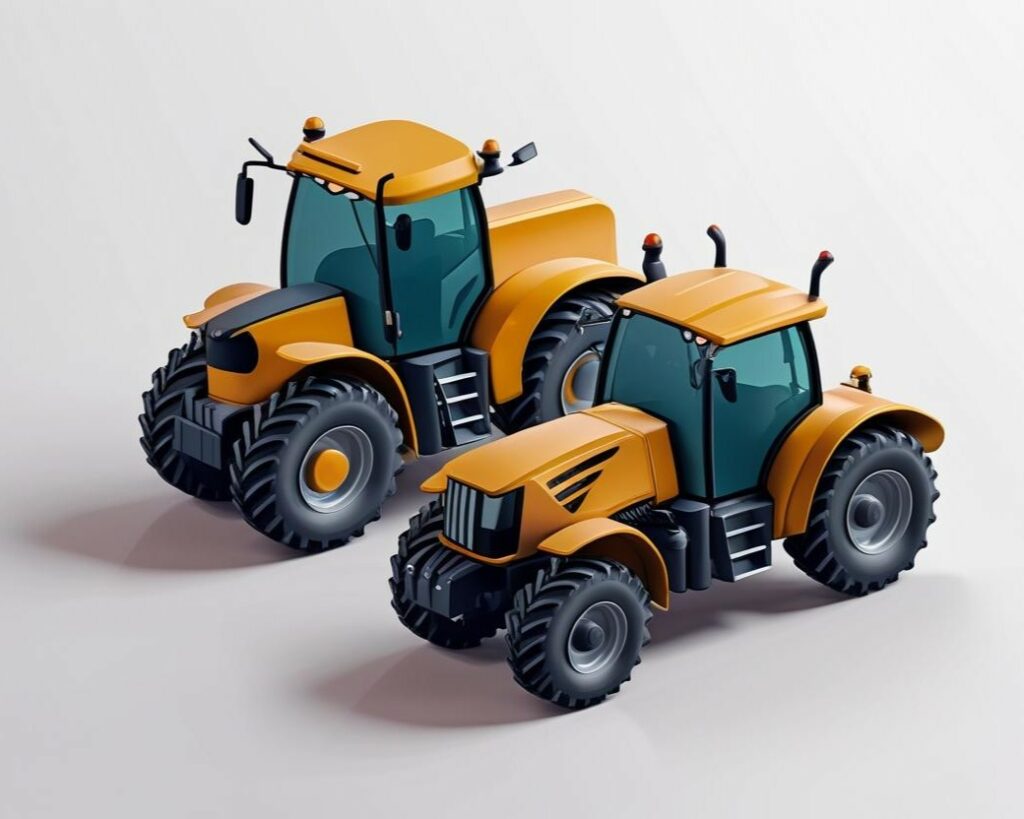 Tow Tractors