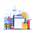 Pre-lift safety meetings and documented procedures