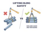 Regular rigging and equipment inspections
