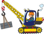 Use of anti-collision and load-sensing technologies