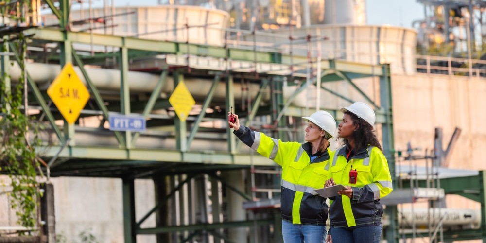 This image represents the importance of regular safety audits and hazard assessments as part of a comprehensive workplace safety strategy.