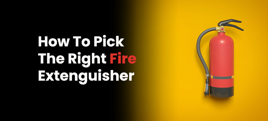 Fire extinguisher
