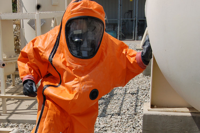 OSHA 16 Hour HAZWOPER Upgrade (to the 40 Hour) ‑ Online