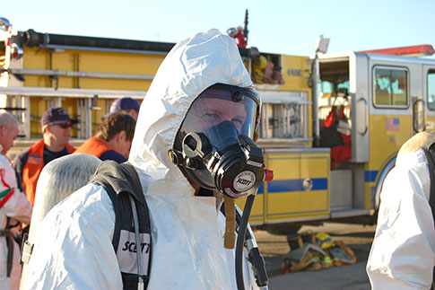 24 Hour Hazardous Materials Technician Level III Responder ‑ 16 Hours Online (With Verifiable Part 1 (FRO) Prerequisite)