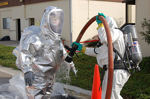 24 Hour Hazardous Materials Technician Level III Responder ‑ Online