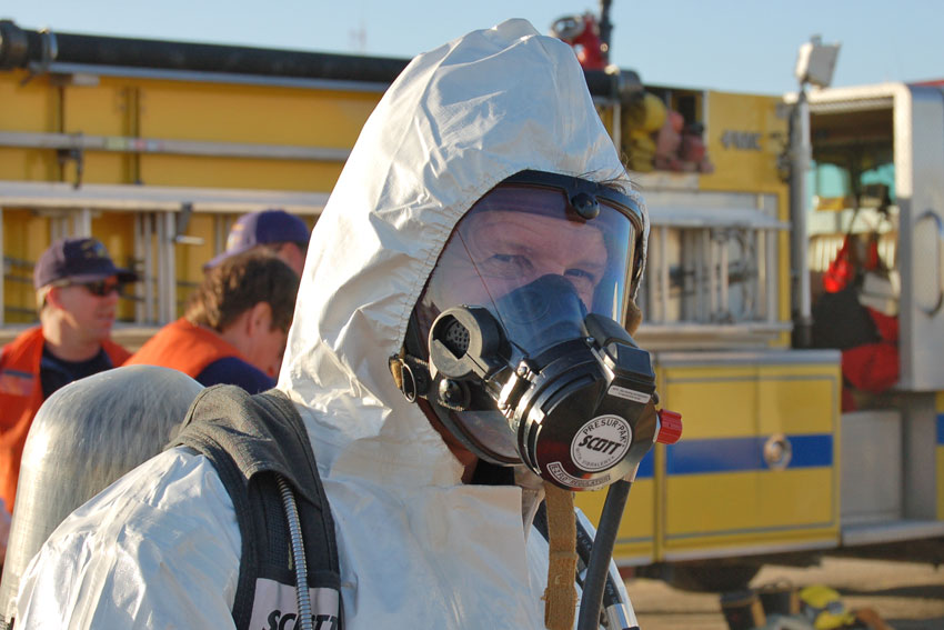 Hazardous Materials Incident Commander Level V Responder Refresher Online (4 Hour)