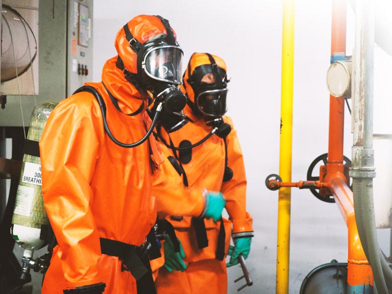 Hazardous Materials First Responder Operations (FRO) Level II Responder Refresher (4 Hour) (Includes Mailed ERG)