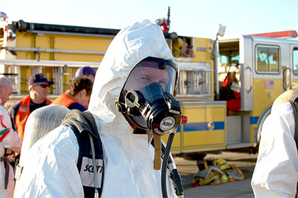 Hazardous Materials Technician Level III Responder Refresher Online (8 Hour)