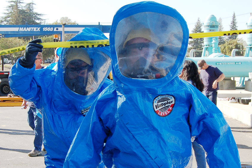 OSHA 8 Hour HAZWOPER Supervisor (Initial)