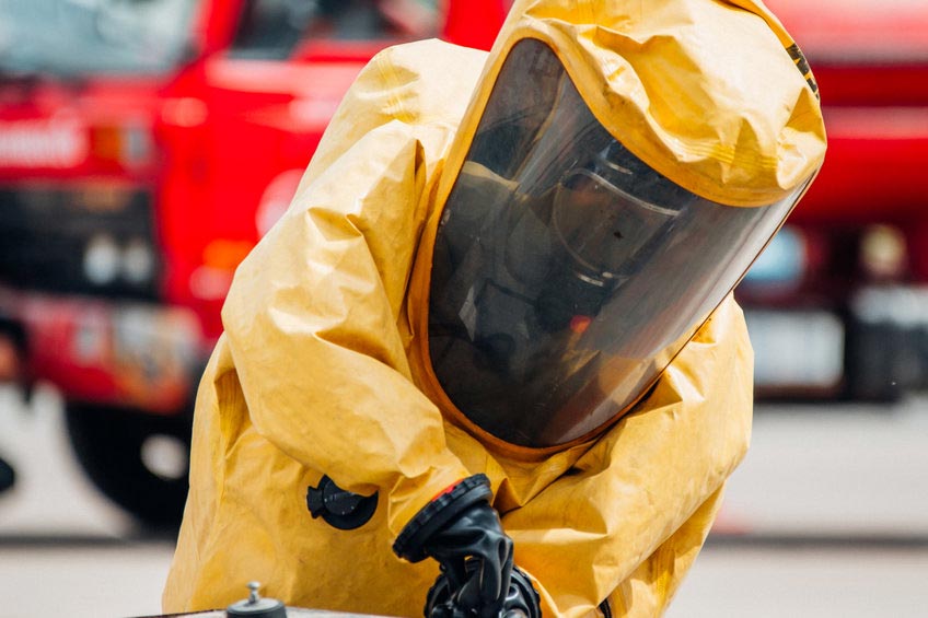 Hazardous Materials First Responder Operations (FRO) Level II Responder Refresher (8 Hour) (Includes Mailed ERG)