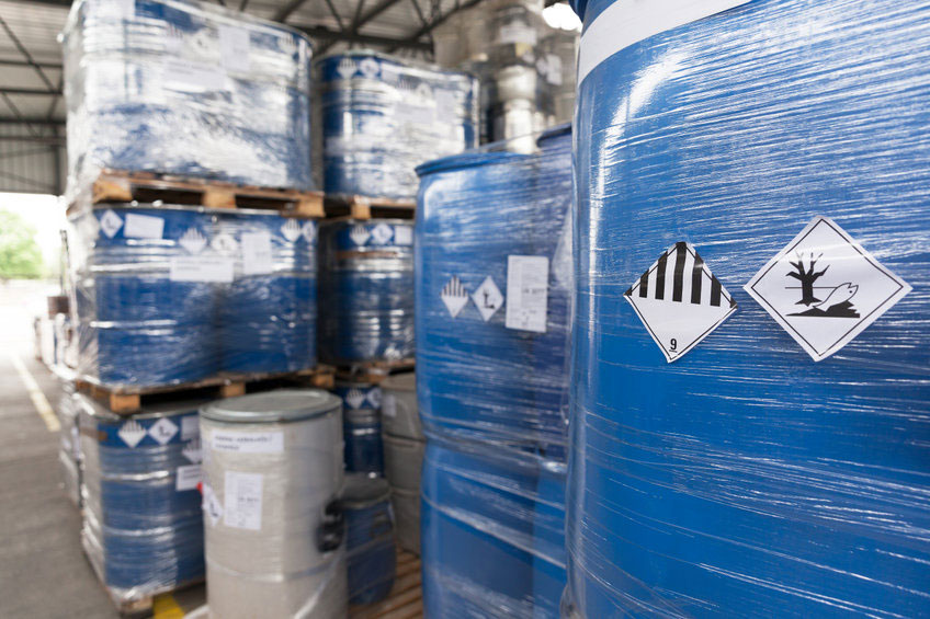 DOT Hazmat: Function Specific ‑ Marking