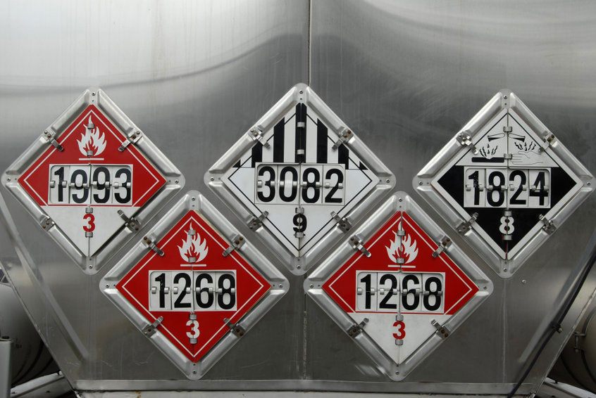 DOT Hazmat: Function Specific ‑ Placarding