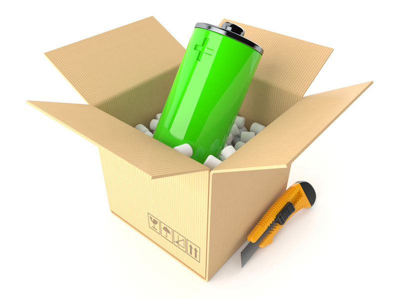 DOT Hazmat: Function Specific ‑ Shipping Batteries