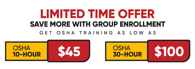 Group Enrollment Discount Offer