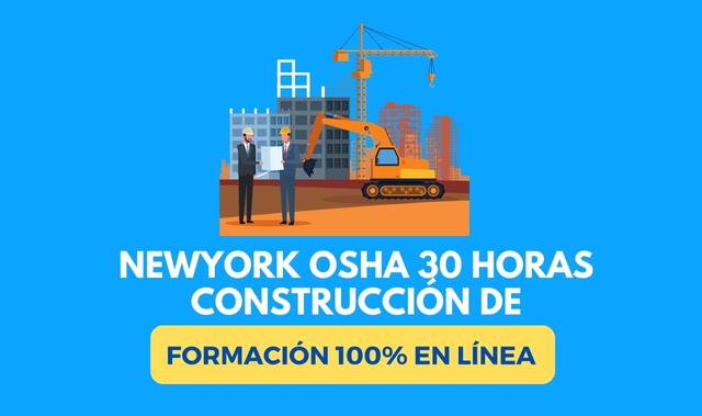 ny osha 30 construction spanish