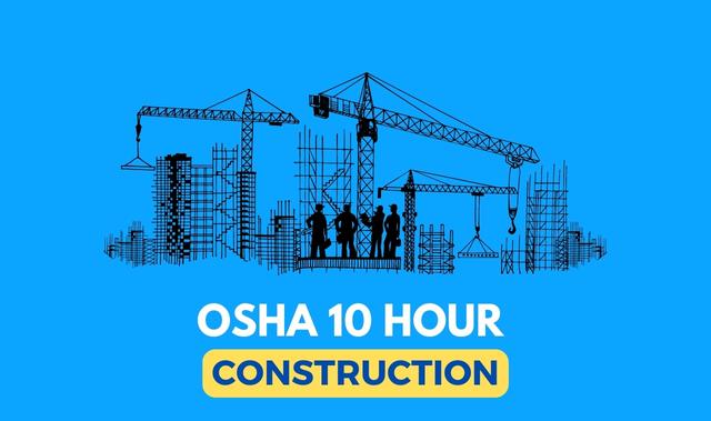 OSHA 10 Construction