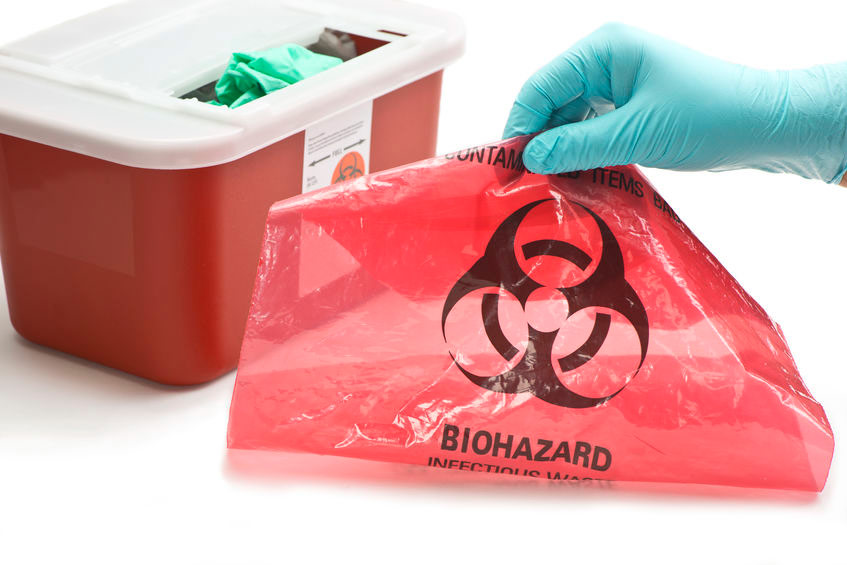 Laboratory Bloodborne Pathogens (Needle Sharps Program)