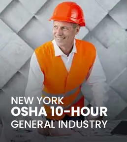 New York OSHA 10 Hour General