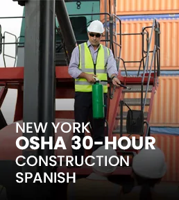 NEW YORK 30-Hour Construction (Spanish)