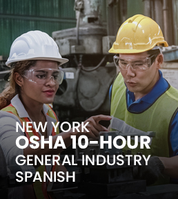 New York 10-Hour General Industry Spanish