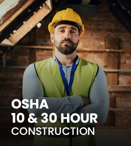 10 & 30 HOUR CONSTRUCTION