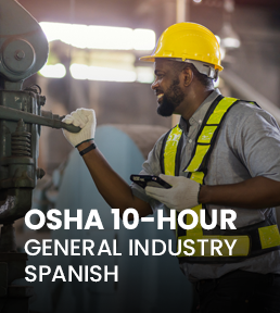 10-Hour General Industry Spanish
