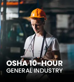 10-Hour General Industry