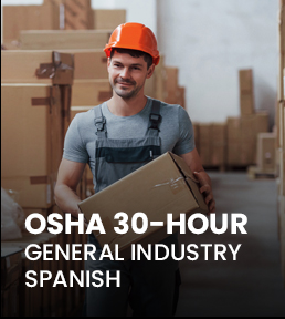 30 Hour General Industry Spanish