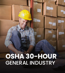 30 Hour General Industry