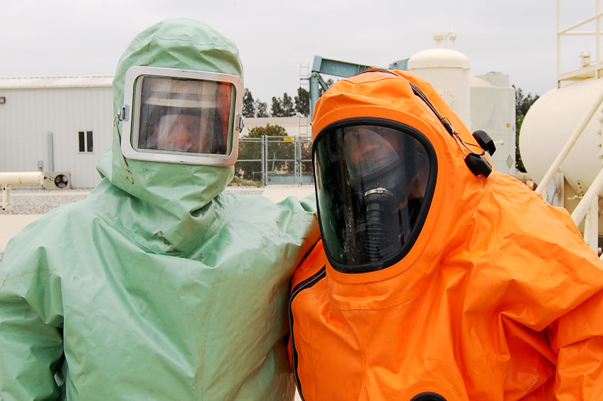 OSHA 40-Hour HAZWOPER Training Online